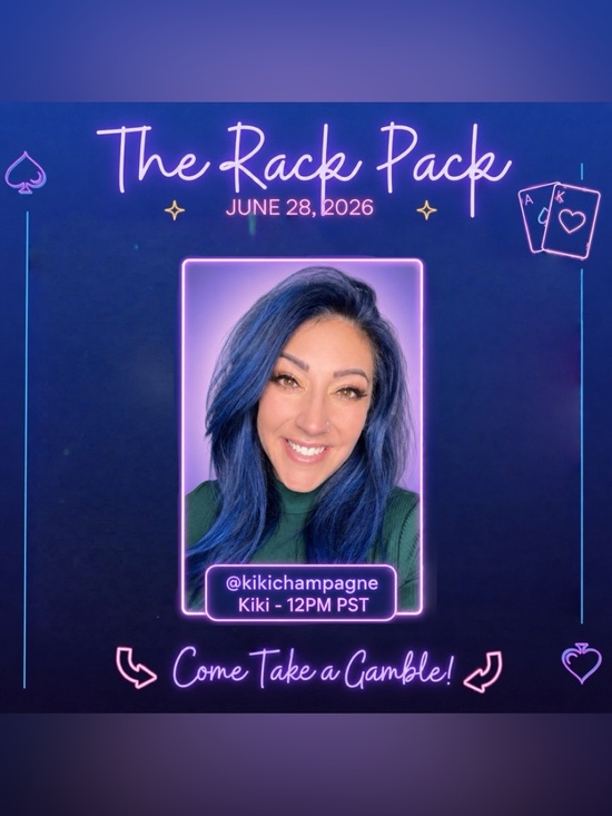Other - a Kikichampagne Exclusive on the Rack Pack Raid Train!